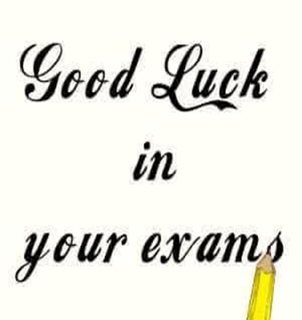 Good Luck image