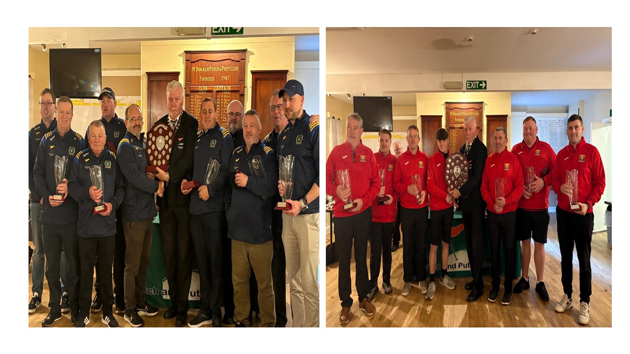 2025 Inter and Junior Shield Winners-with Stats by John Manning image