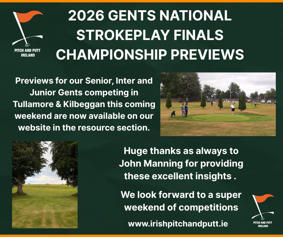 2026 Gents National Strokeplay Previews