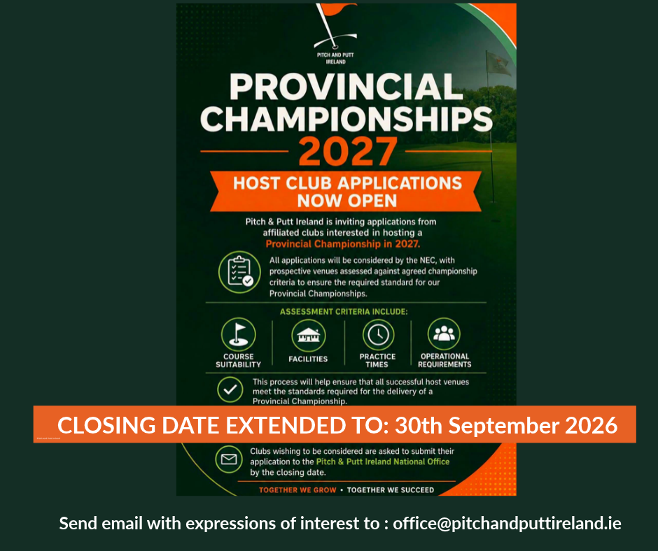 Hotsing - Provincial 2027 Championships
