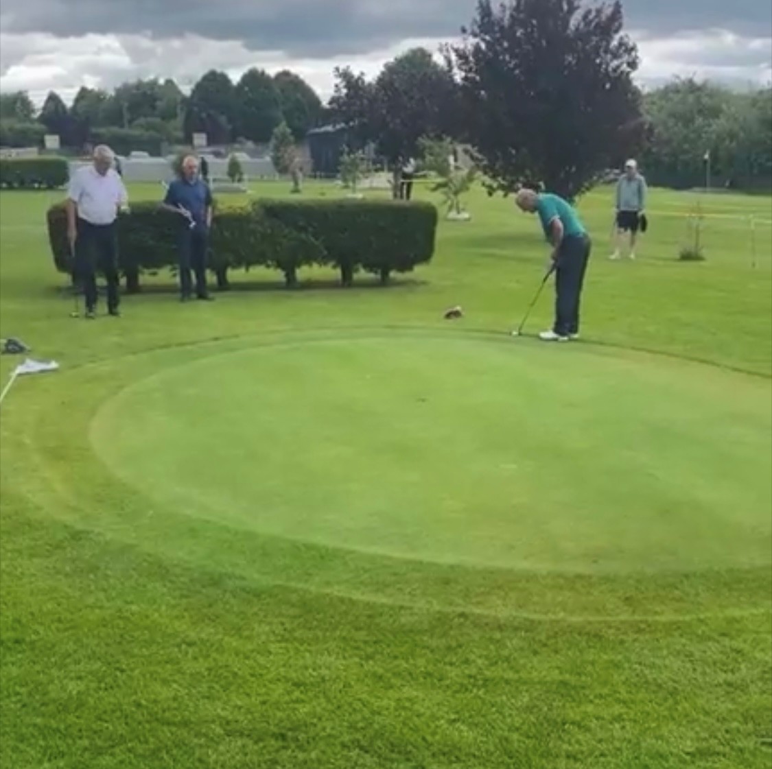 National Seniors Strokeplay Stats 2025 image