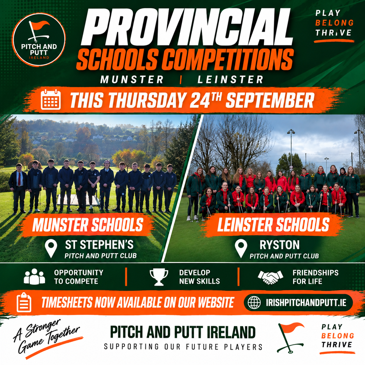 Provincial Schools Competition