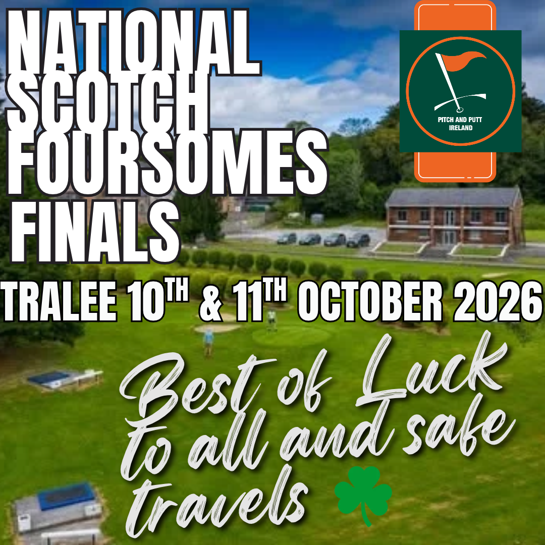 National Scotch Foursome Finals 2026