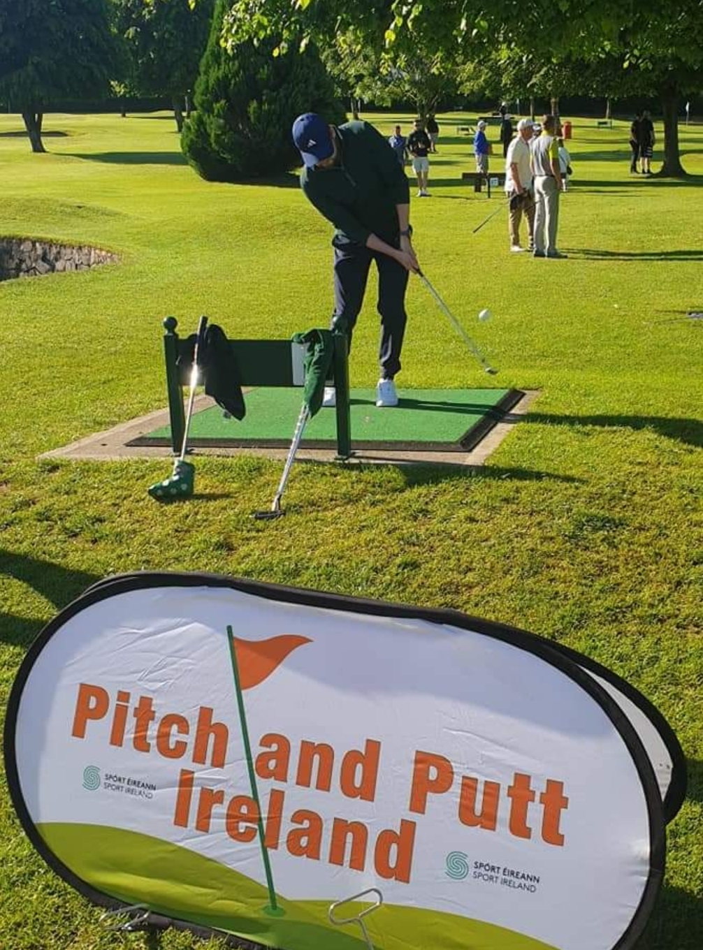 Congratulations to our 2025 Leinster & Munster Matchplay Winners image