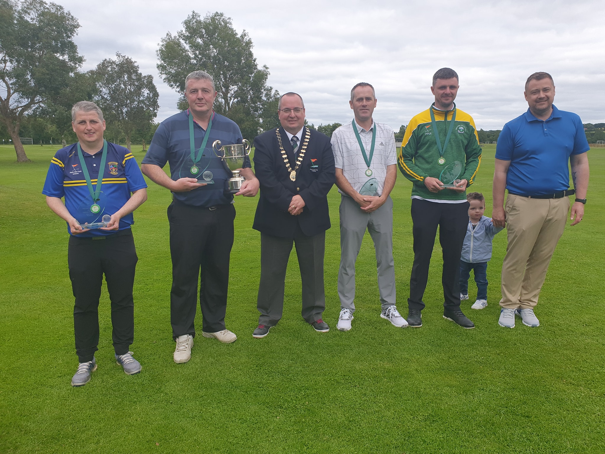 2022 National Gents Strokeplay Facts and Figures image