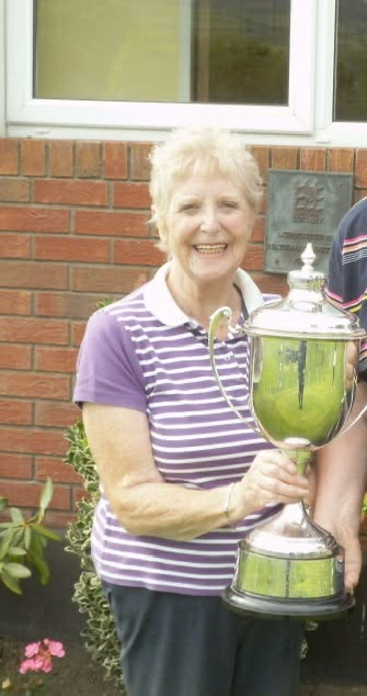 Stella Sheridan  - Glenville (RIP)