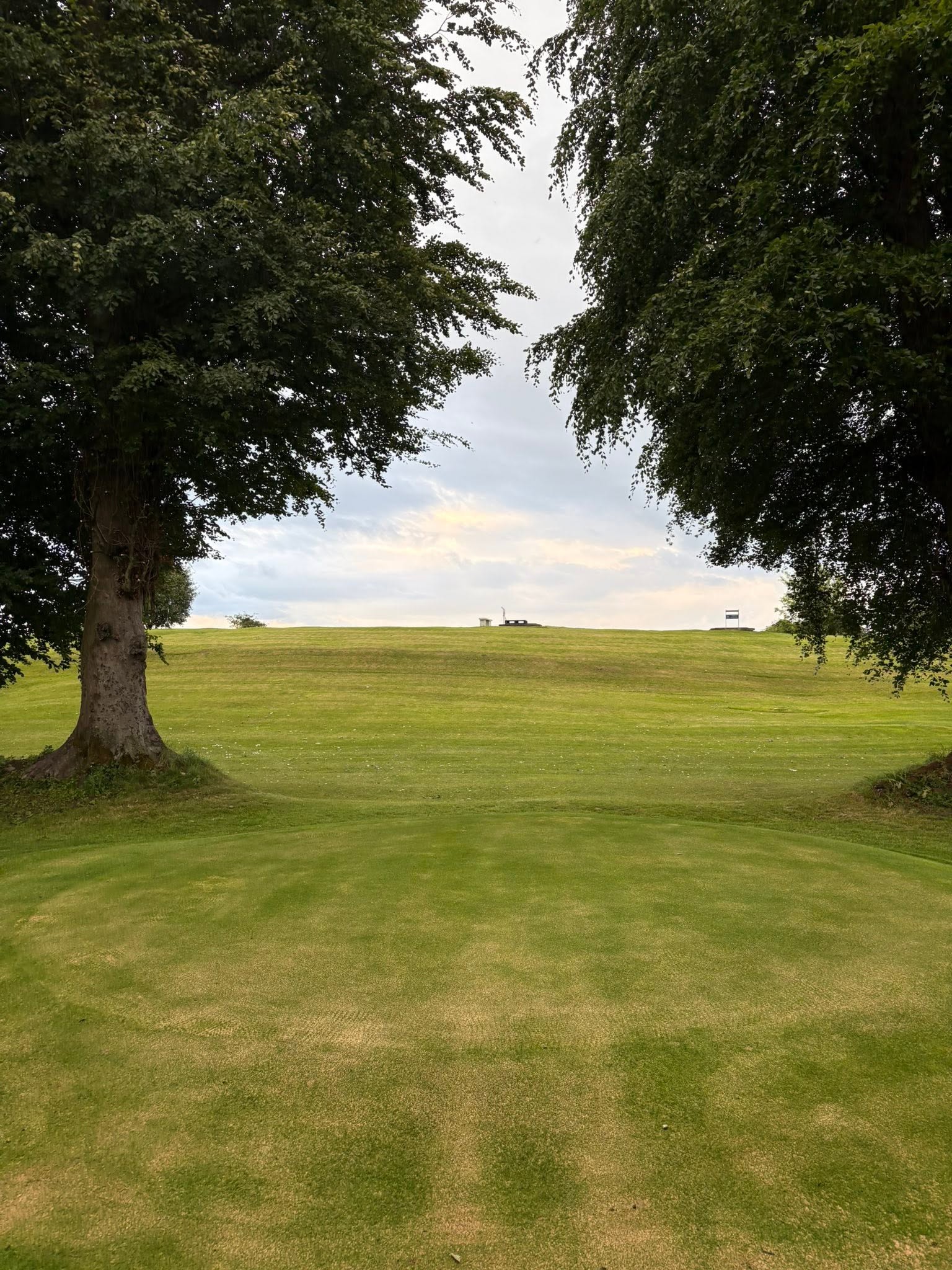 2026 National Gents Strokeplay entry list
