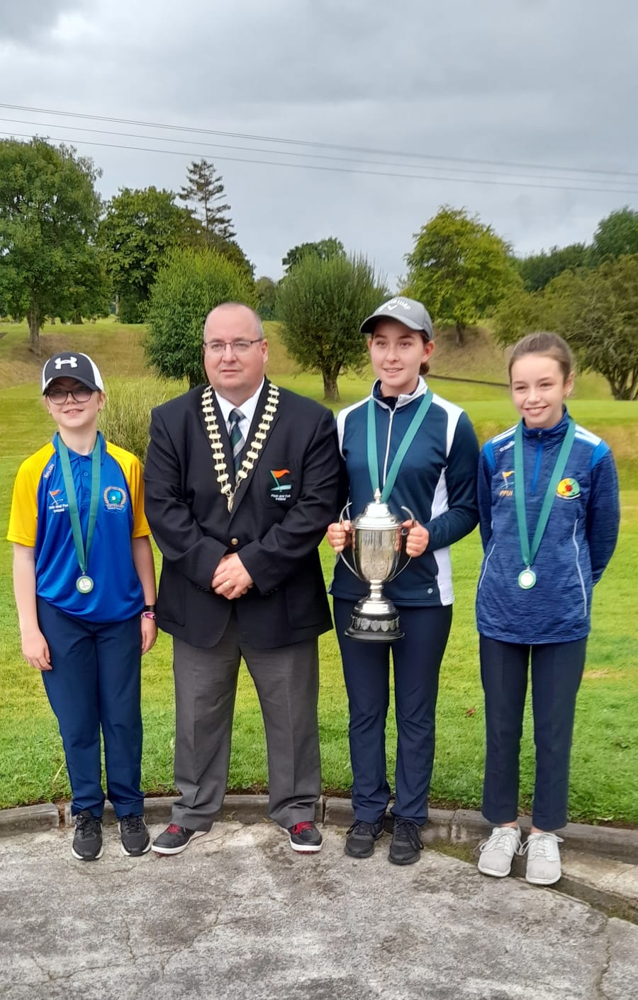 National Youth Strokeplay Championship Facts & Figures image