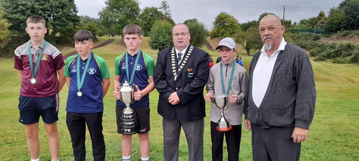 National Youth Championships Report image