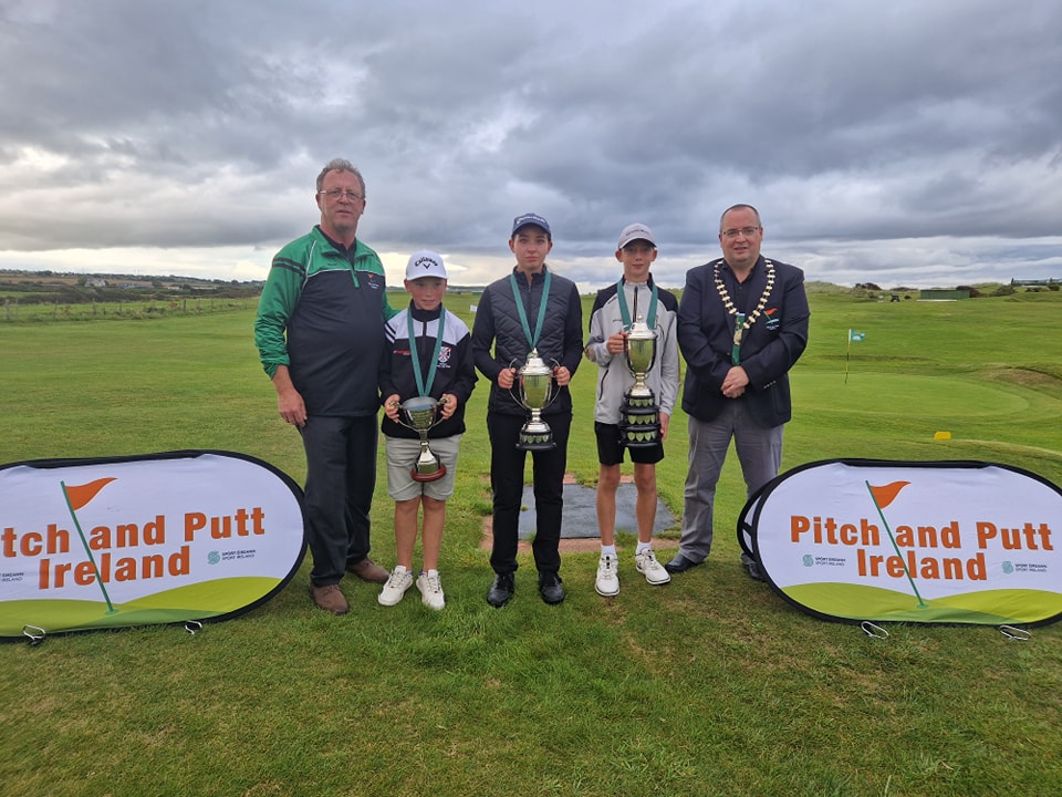 2023 National U16 Strokeplay Facts and Figures image
