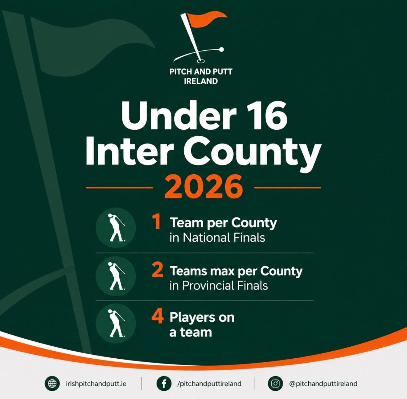 U16 Intercounty