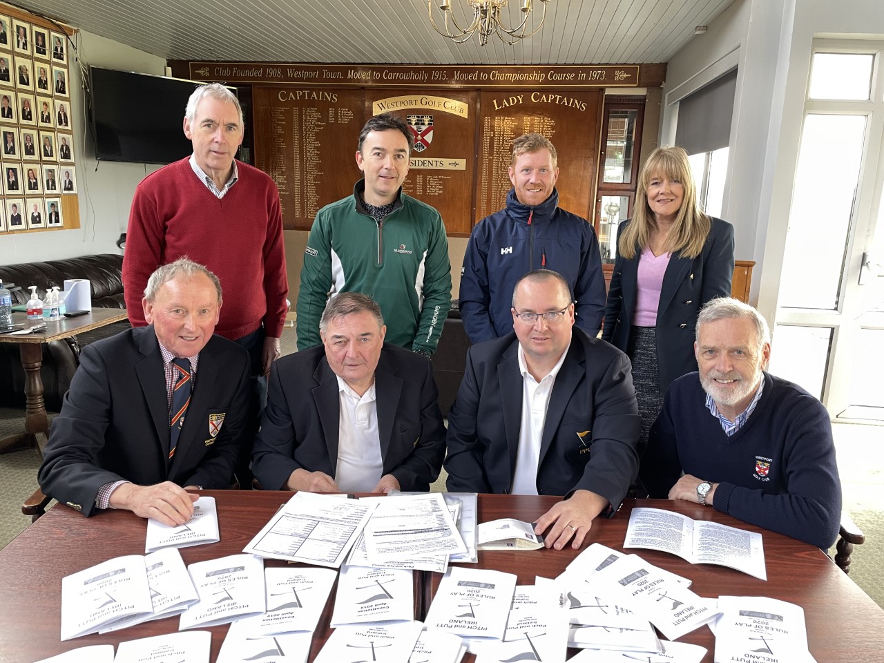 Westport Pitch & Putt Club joins Pitch & Putt Ireland image