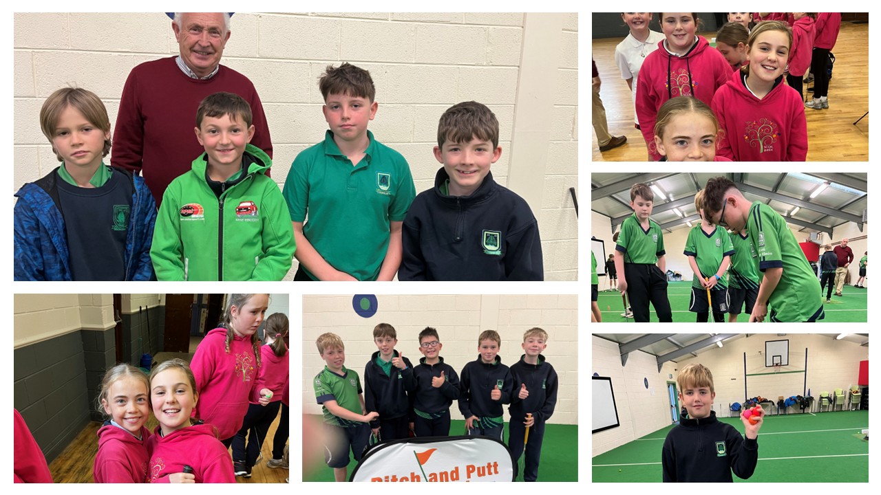 Schools coaching in Crosshaven continues image