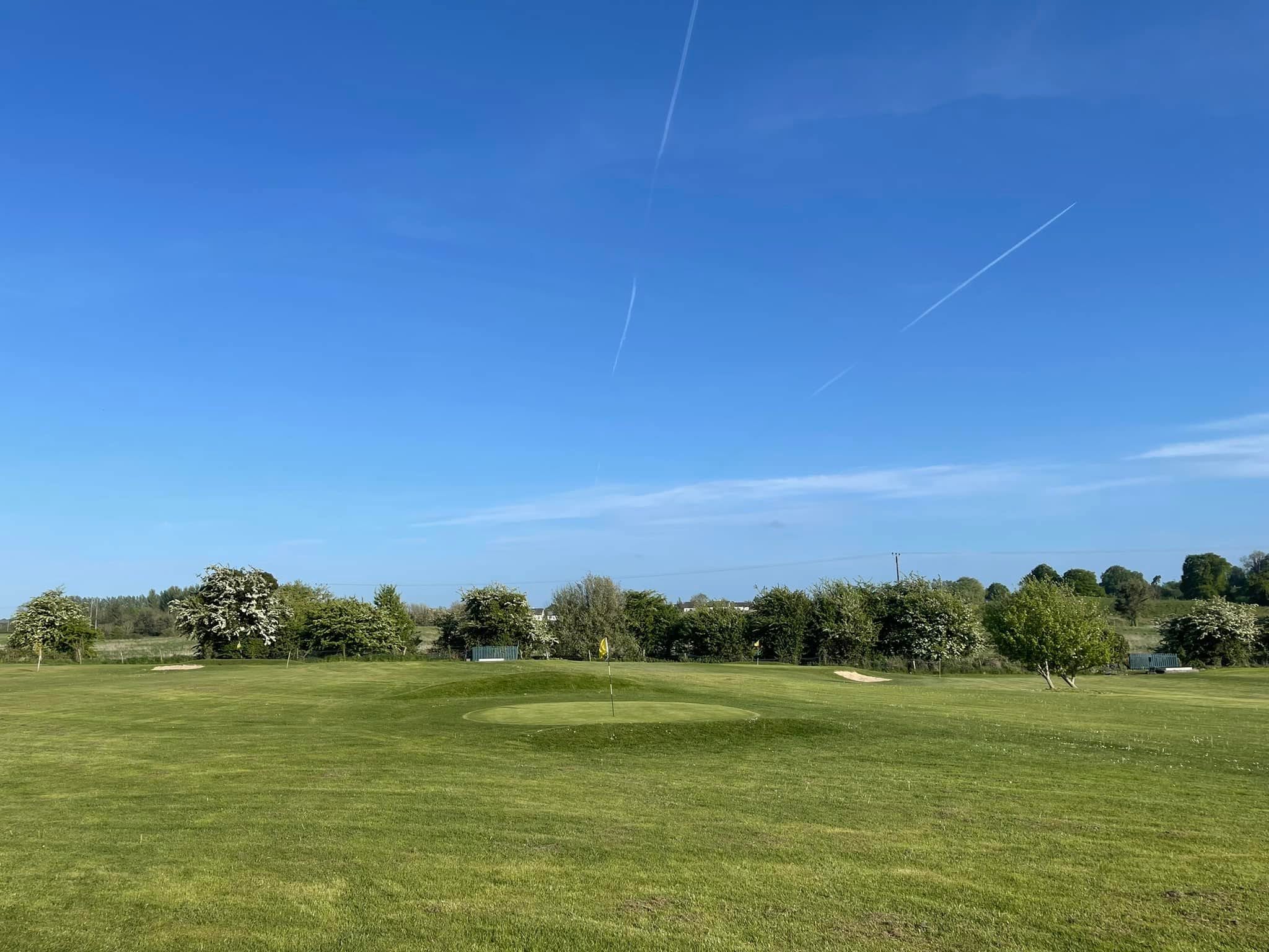 Cancelled Open Competition - Joe & Nuala Clarke Memorial Masters
