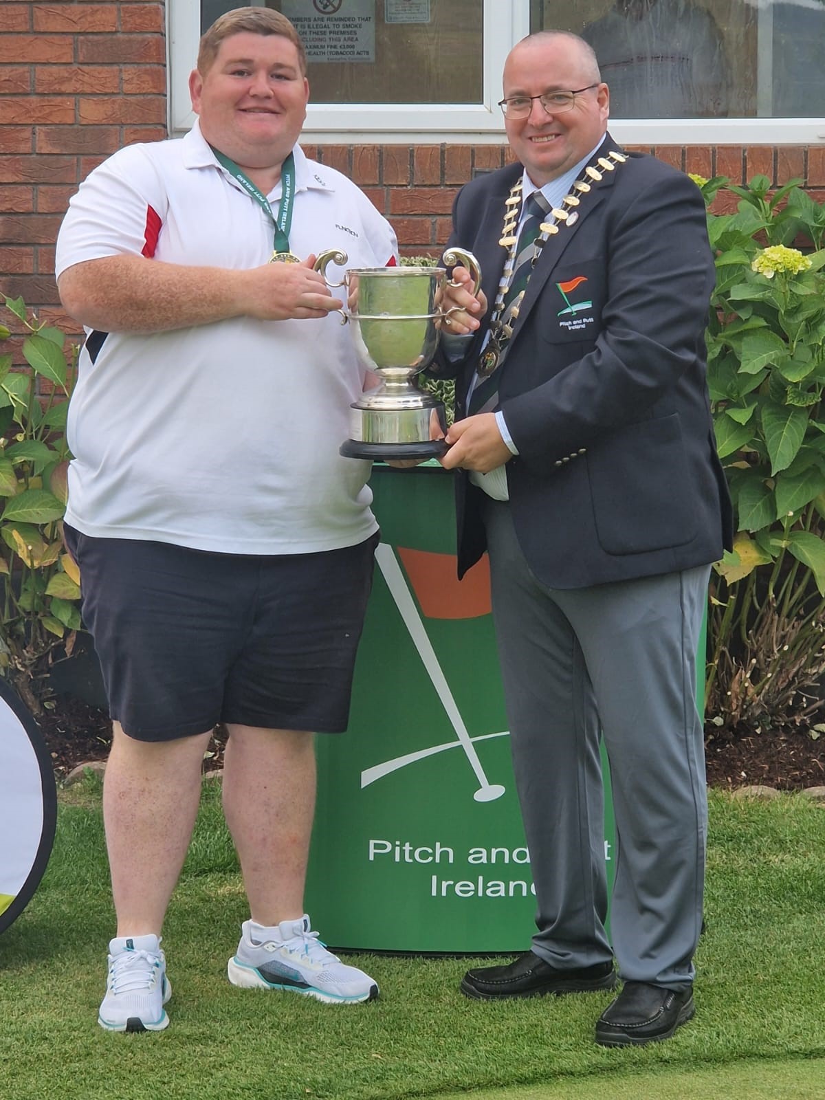 GENTS NATIONAL STROKEPLAY STATS image