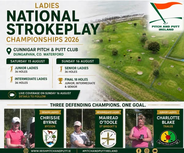 2026  Ladies National Strokeplay