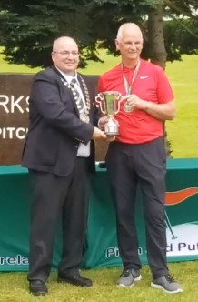Ray Murphy National Matchplay Champion image